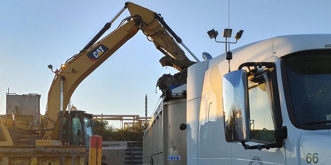 Dump Trailer Service Dump Trailer Service