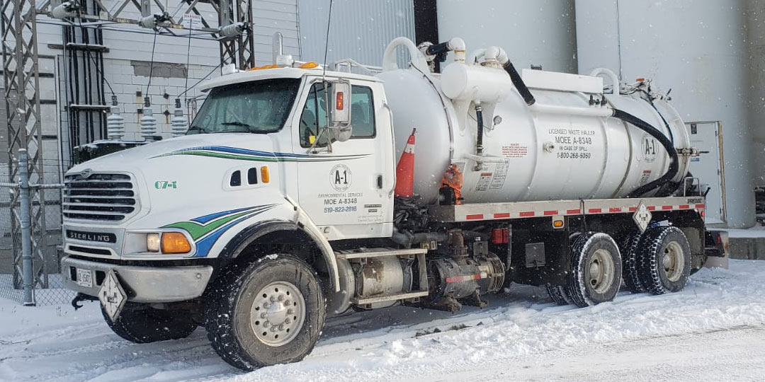 Vac Truck